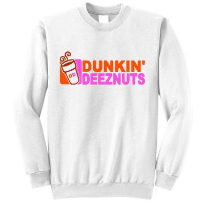 Dunkin Deeznuts Sweatshirt