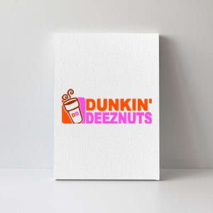 Dunkin Deeznuts Canvas