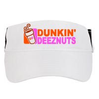 Dunkin Deeznuts Adult Drive Performance Visor