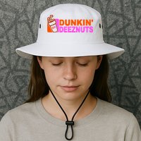 Dunkin Deeznuts Bucket Hat