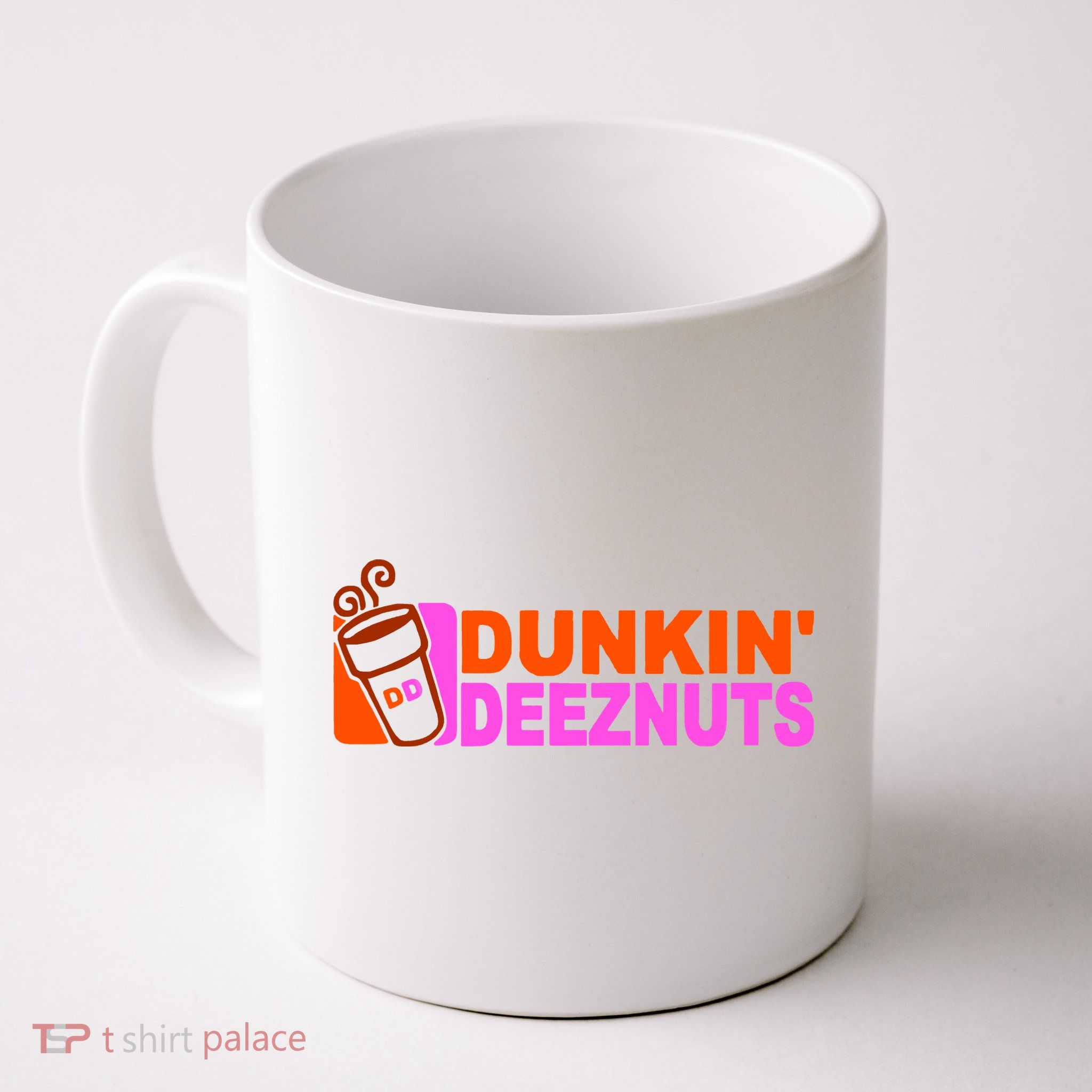 Dunkin Deeznuts Mug