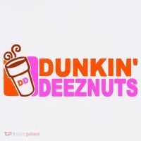 Dunkin Deeznuts 11oz C Handle Ceramic Mug