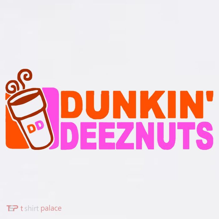 Dunkin Deeznuts 11oz C Handle Ceramic Mug