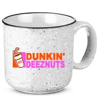 Dunkin Deeznuts 15oz Campfire Ceramic Mug