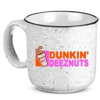 Dunkin Deeznuts 15oz Campfire Ceramic Mug
