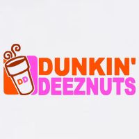 Dunkin Deeznuts Ladies Essential Flowy Tank