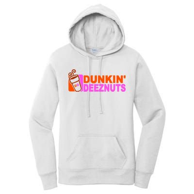 Dunkin Deeznuts Women's Pullover Hoodie