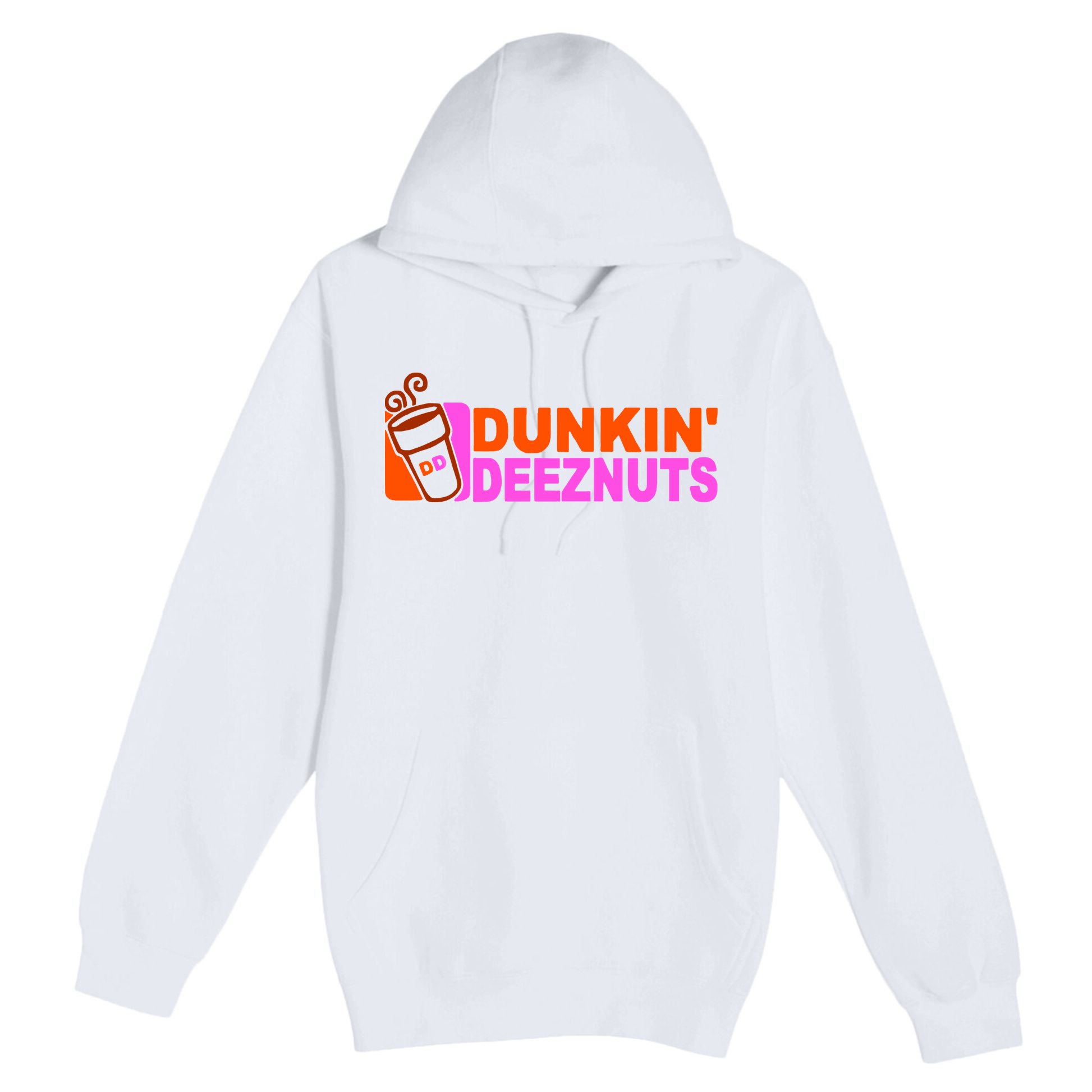 Dunkin Deeznuts Premium Pullover Hoodie