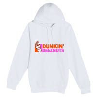 Dunkin Deeznuts Premium Pullover Hoodie