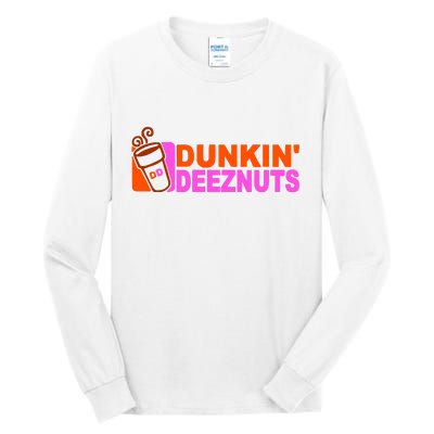 Dunkin Deeznuts Tall Long Sleeve T-Shirt