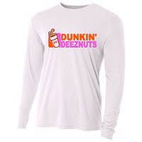 Dunkin Deeznuts Cooling Performance Long Sleeve Crew