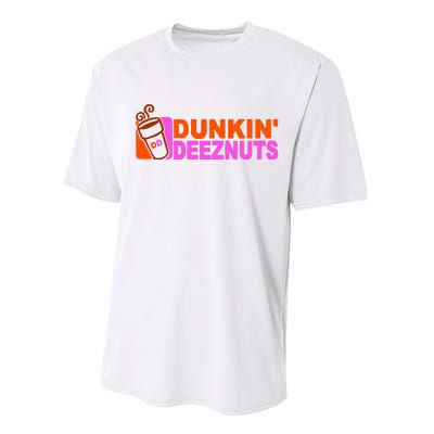 Dunkin Deeznuts Performance Sprint T-Shirt