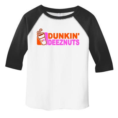 Dunkin Deeznuts Toddler Fine Jersey T-Shirt