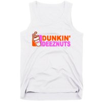 Dunkin Deeznuts Tank Top