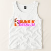 Dunkin Deeznuts Tank Top