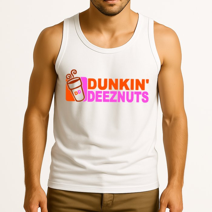 Dunkin Deeznuts Tank Top