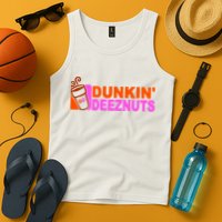 Dunkin Deeznuts Tank Top