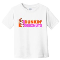 Dunkin Deeznuts Toddler T-Shirt