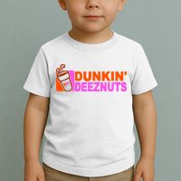 Dunkin Deeznuts Toddler T-Shirt