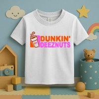 Dunkin Deeznuts Toddler T-Shirt