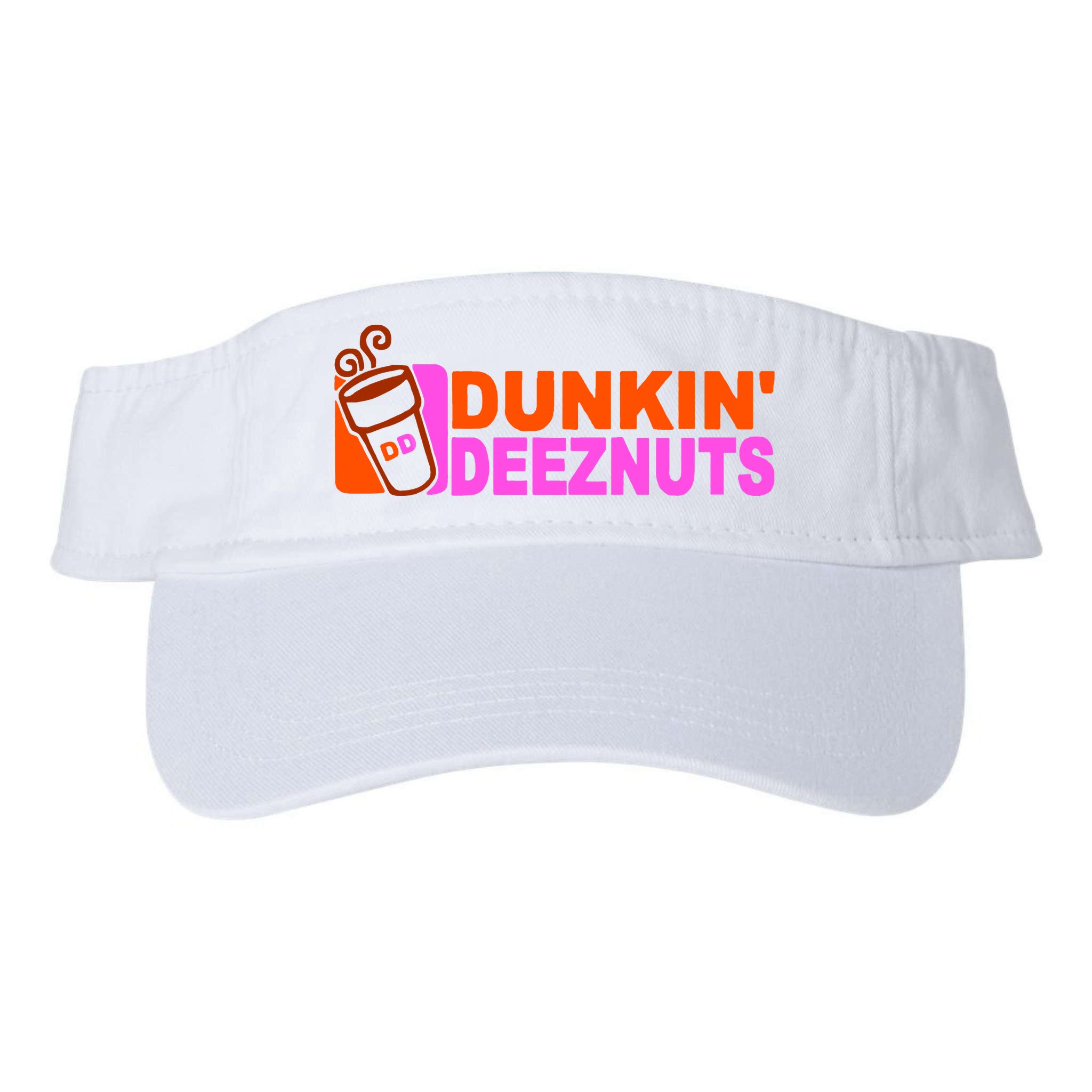 Dunkin Deeznuts Visor