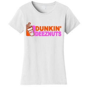 Dunkin Deeznuts Women's T-Shirt