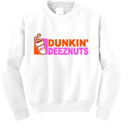 Dunkin Deeznuts Kids Sweatshirt