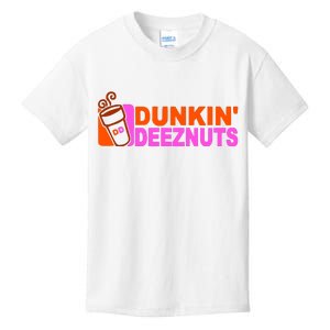 Dunkin Deeznuts Kids T-Shirt