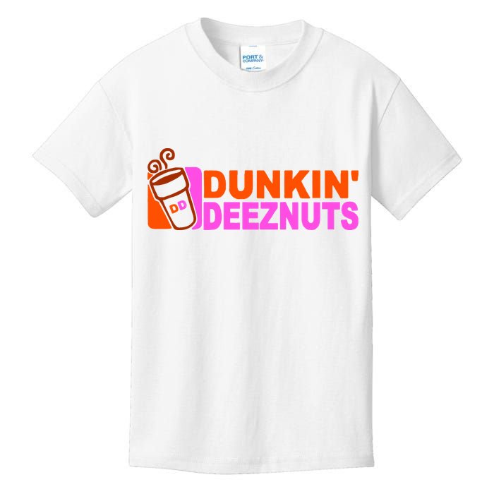 Dunkin Deeznuts Kids T-Shirt
