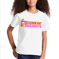 Dunkin Deeznuts Kids T-Shirt