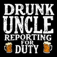 Drunk Uncle Reporting For Duty Mug
