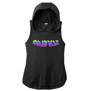 Dkb Urban Ride Bb 2024 Kpop Concert Fandom Ladies PosiCharge Tri-Blend Wicking Draft Hoodie Tank