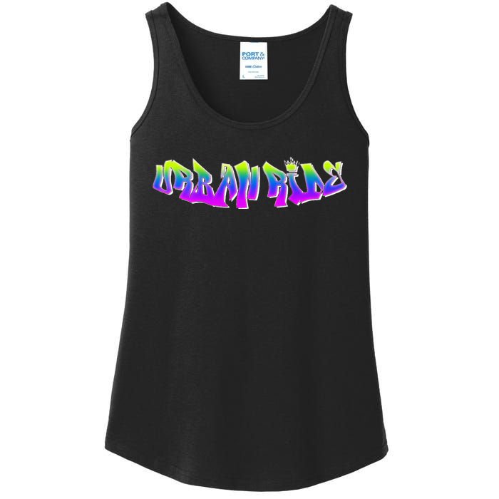 Dkb Urban Ride Bb 2024 Kpop Concert Fandom Ladies Essential Tank