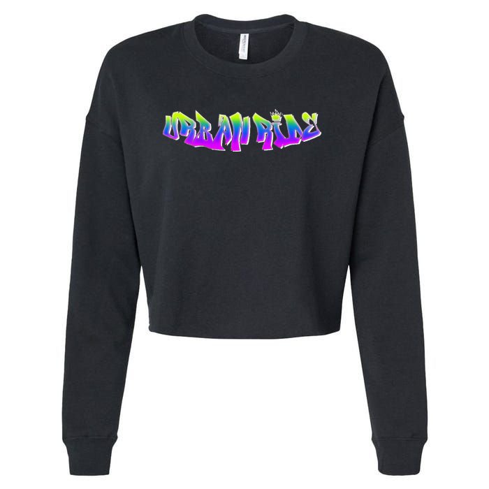 Dkb Urban Ride Bb 2024 Kpop Concert Fandom Cropped Pullover Crew