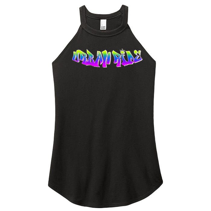 Dkb Urban Ride Bb 2024 Kpop Concert Fandom Women's Perfect Tri Rocker Tank