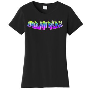 Dkb Urban Ride Bb 2024 Kpop Concert Fandom Women's T-Shirt