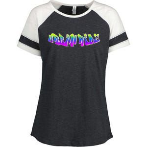 Dkb Urban Ride Bb 2024 Kpop Concert Fandom Enza Ladies Jersey Colorblock Tee