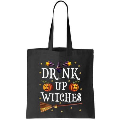 Drink Up Witches Wine Party Halloween Drinking Bag