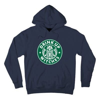 Drink Up Witches Tall Hoodie