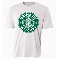 Drink Up Witches Cooling Performance Crew T-Shirt