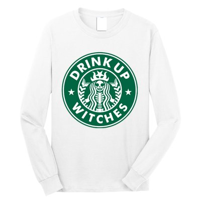 Drink Up Witches Long Sleeve Shirt