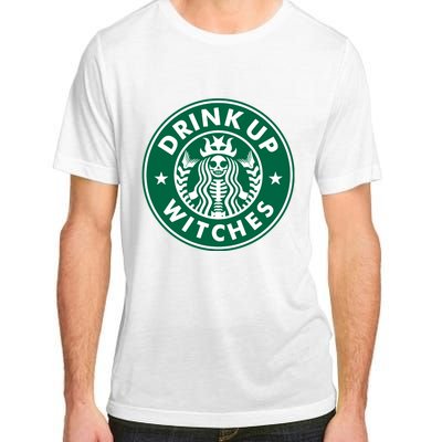 Drink Up Witches Adult ChromaSoft Performance T-Shirt