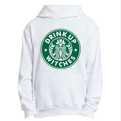 Drink Up Witches Urban Pullover Hoodie