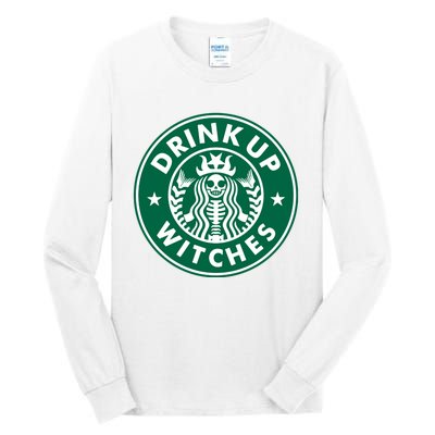 Drink Up Witches Tall Long Sleeve T-Shirt