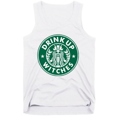 Drink Up Witches Tank Top