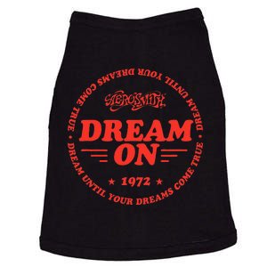 Dream Until Your Dreams Come True Doggie Tank