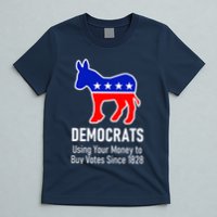 Democrats Using Your Money To Buy Votes Since 1828 T-Shirt