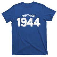 Distressed Vintage 1944 80th Birthday T-Shirt