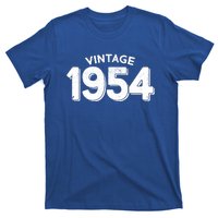 Distressed Vintage 1954 70th Birthday T-Shirt