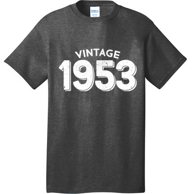 Distressed Vintage 1953 70th Birthday T-Shirt